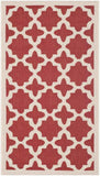 safavieh clearance courtyard cy6913 248 red rug