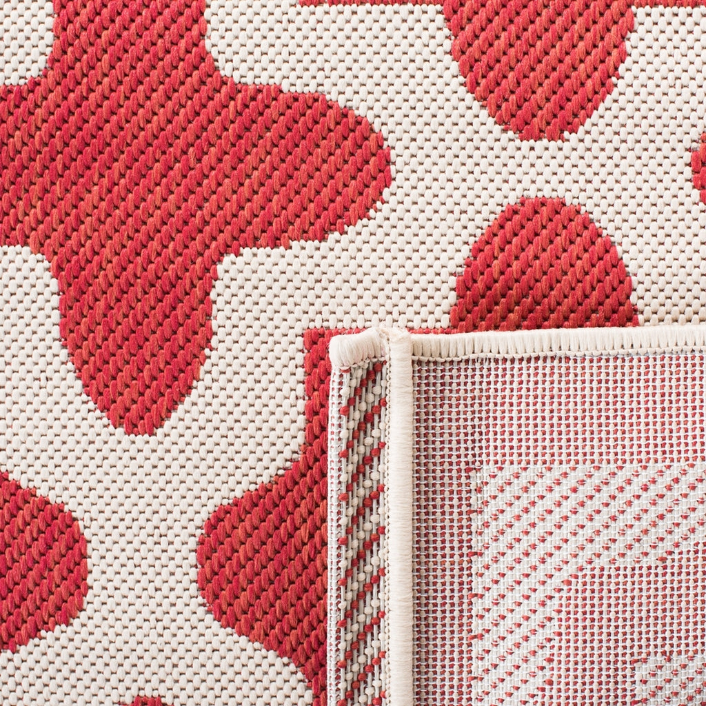 safavieh clearance courtyard cy6913 248 red rug