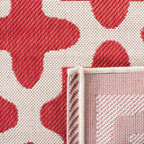 safavieh clearance courtyard cy6913 248 red rug