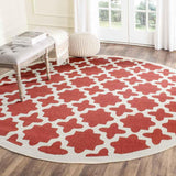 safavieh clearance courtyard cy6913 248 red rug