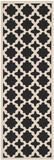 safavieh clearance courtyard cy6913 266 black rug