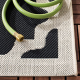 safavieh clearance courtyard cy6913 266 black rug