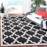 safavieh clearance courtyard cy6913 266 black rug