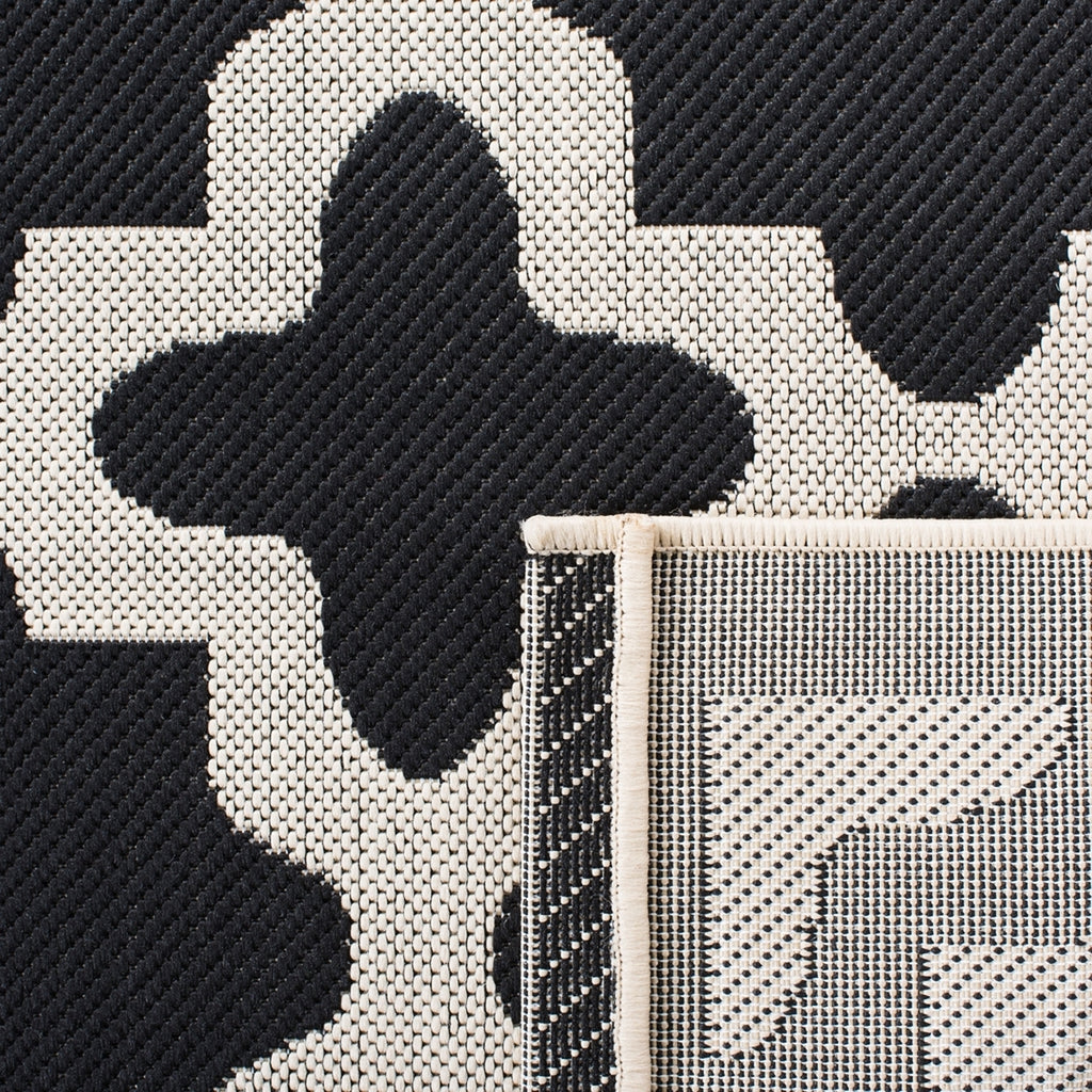 safavieh clearance courtyard cy6913 266 black rug