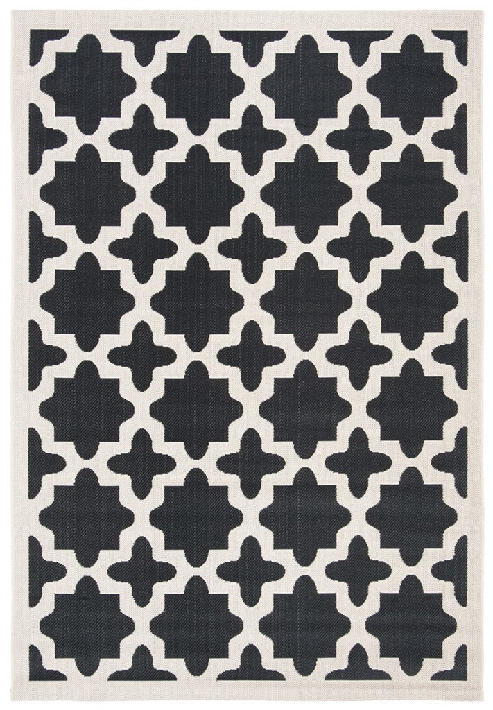 safavieh clearance courtyard cy6913 266 black rug