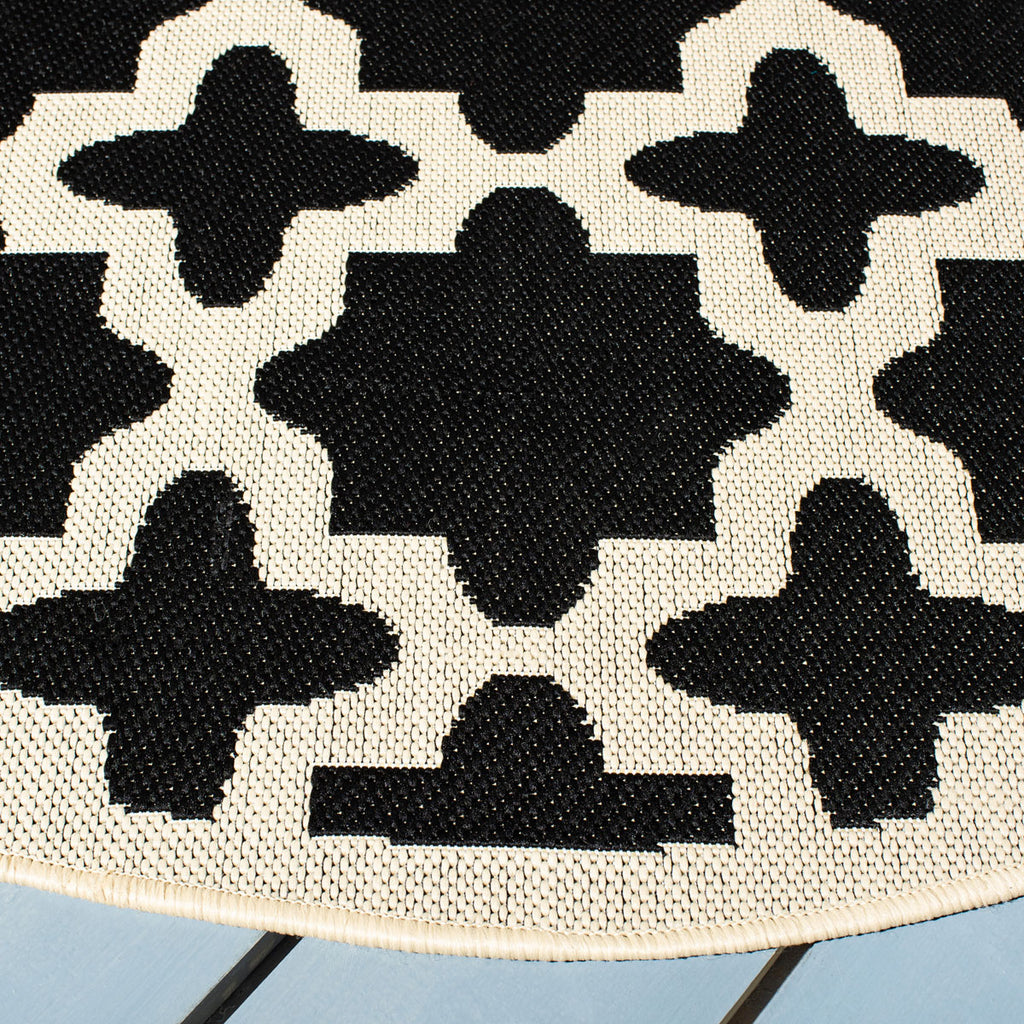 safavieh clearance courtyard cy6913 266 black rug
