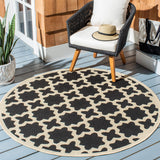 safavieh clearance courtyard cy6913 266 black rug