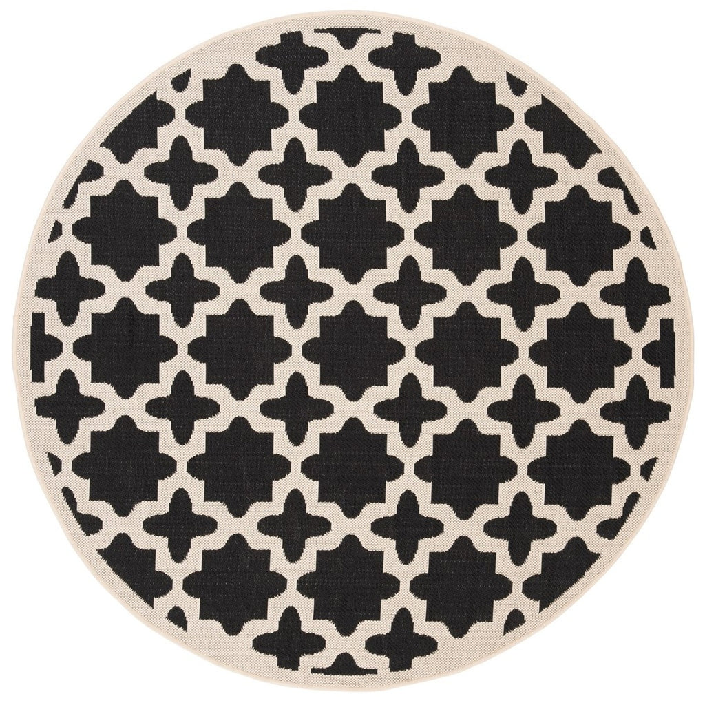 safavieh clearance courtyard cy6913 266 black rug
