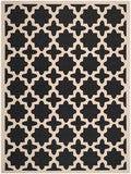 safavieh clearance courtyard cy6913 266 black rug