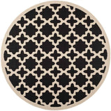 safavieh clearance courtyard cy6913 266 black rug