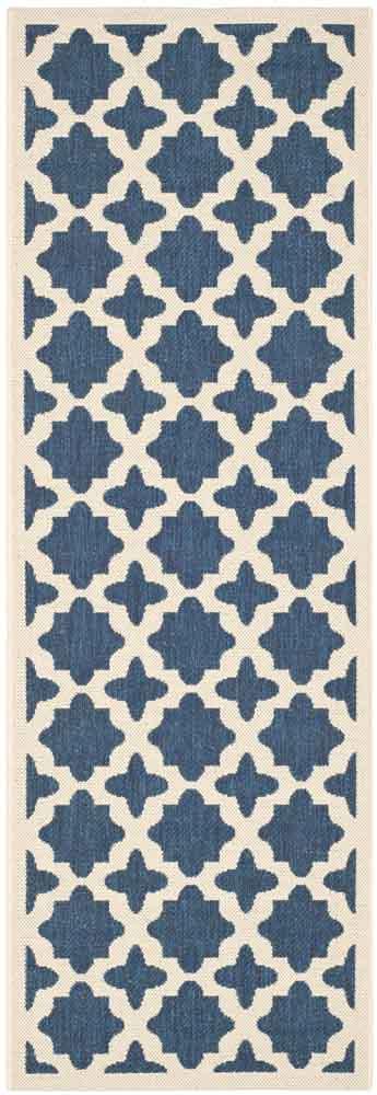 safavieh clearance courtyard cy6913 268 navy rug
