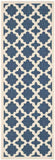 safavieh clearance courtyard cy6913 268 navy rug