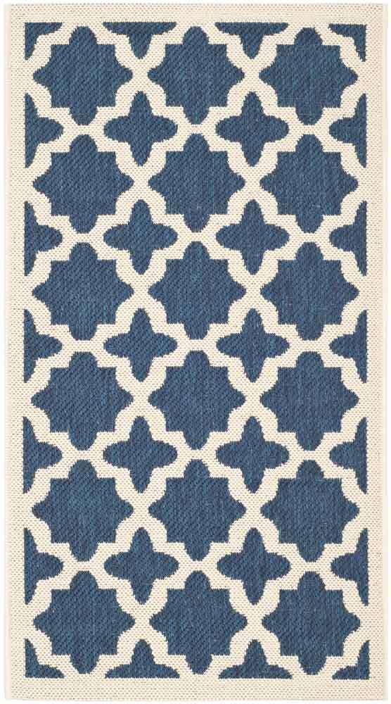 safavieh clearance courtyard cy6913 268 navy rug