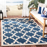 safavieh clearance courtyard cy6913 268 navy rug