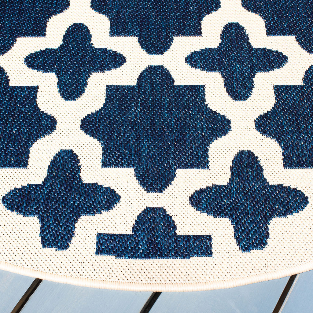 safavieh clearance courtyard cy6913 268 navy rug