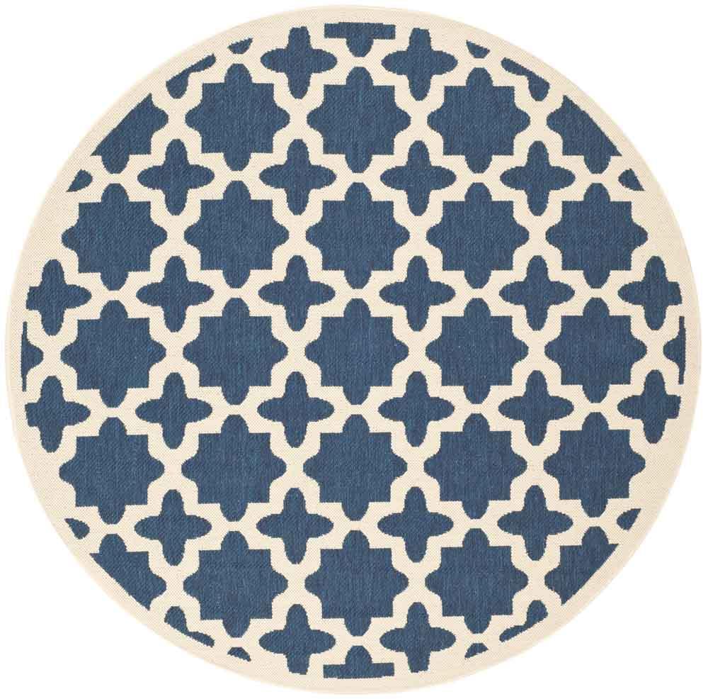 safavieh clearance courtyard cy6913 268 navy rug
