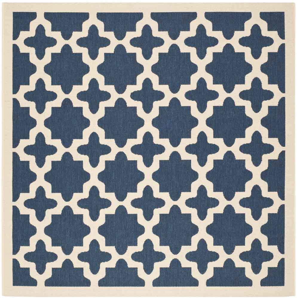 safavieh clearance courtyard cy6913 268 navy rug