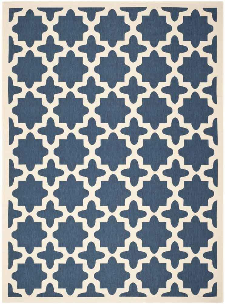 safavieh clearance courtyard cy6913 268 navy rug