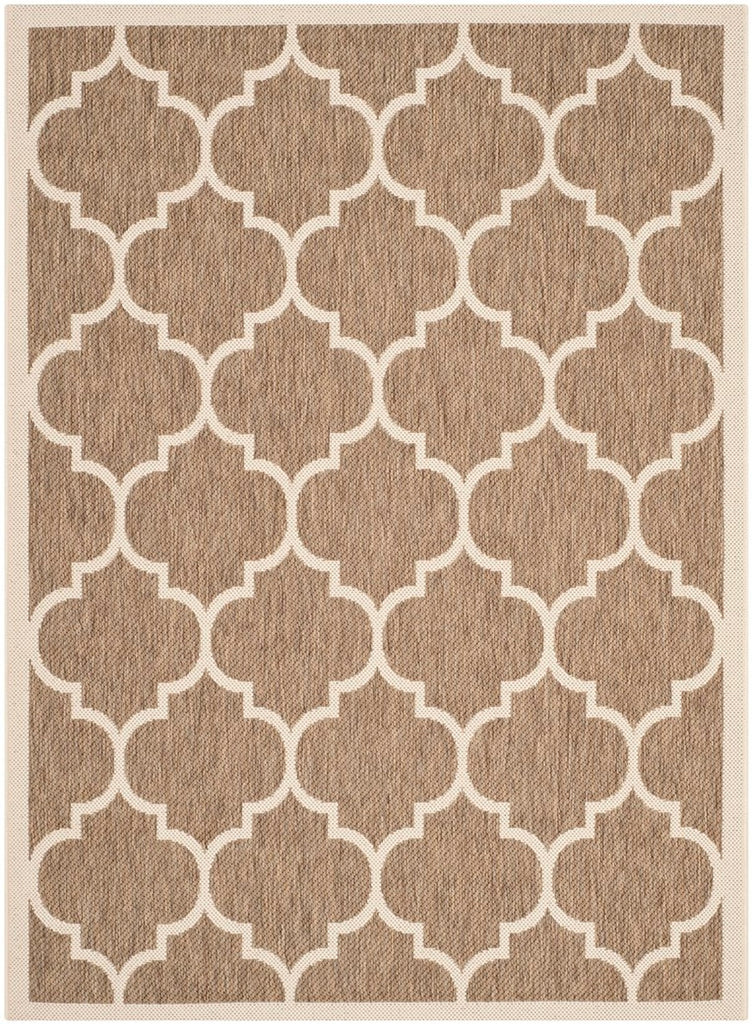 safavieh clearance courtyard cy6914 242 brown rug
