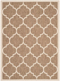 safavieh clearance courtyard cy6914 242 brown rug