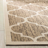 safavieh clearance courtyard cy6914 242 brown rug