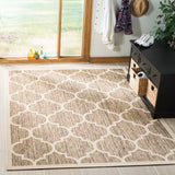 safavieh clearance courtyard cy6914 242 brown rug