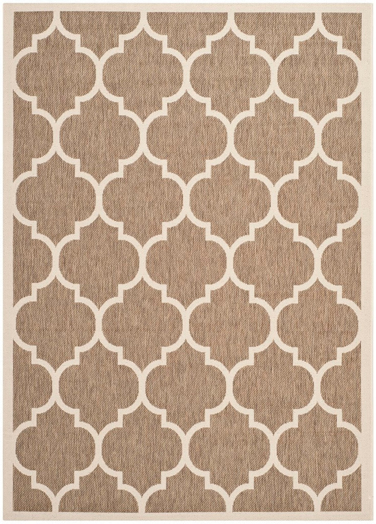 safavieh clearance courtyard cy6914 242 brown rug