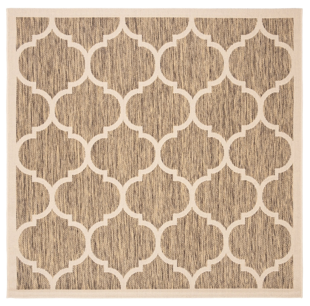 safavieh clearance courtyard cy6914 242 brown rug