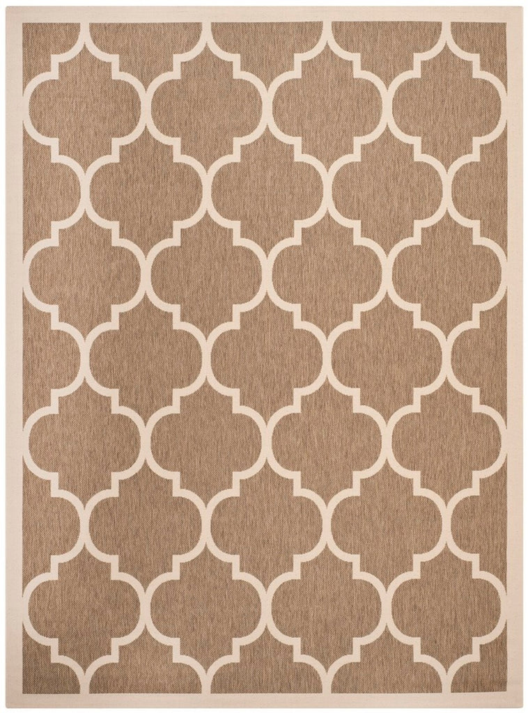 safavieh clearance courtyard cy6914 242 brown rug
