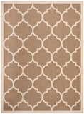 safavieh clearance courtyard cy6914 242 brown rug