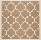 safavieh clearance courtyard cy6914 242 brown rug