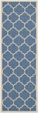 safavieh clearance courtyard cy6914 243 blue rug