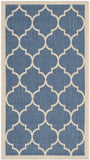 safavieh clearance courtyard cy6914 243 blue rug