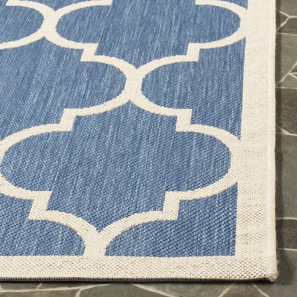 safavieh clearance courtyard cy6914 243 blue rug