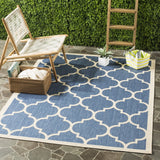 safavieh clearance courtyard cy6914 243 blue rug