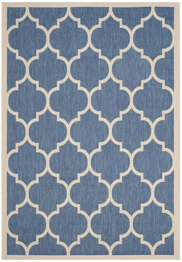 safavieh clearance courtyard cy6914 243 blue rug