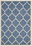 safavieh clearance courtyard cy6914 243 blue rug