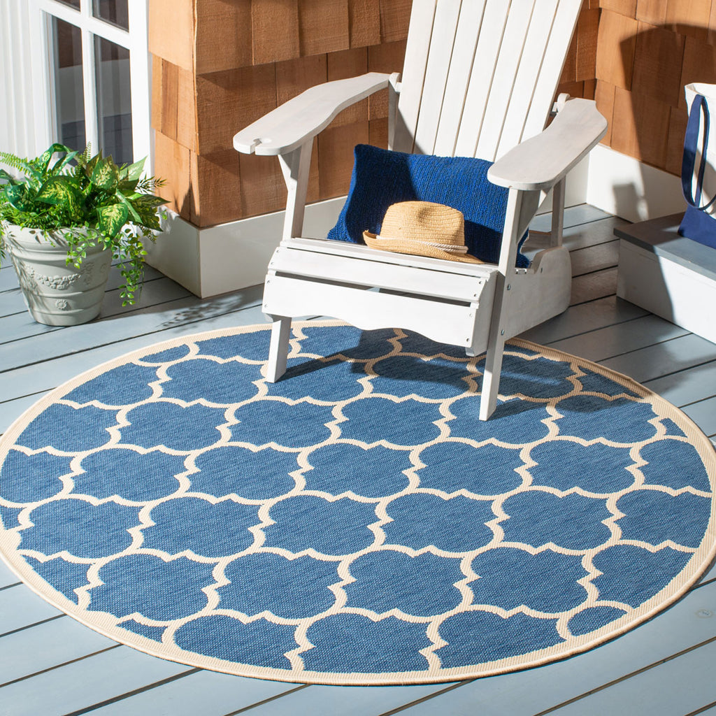 safavieh clearance courtyard cy6914 243 blue rug