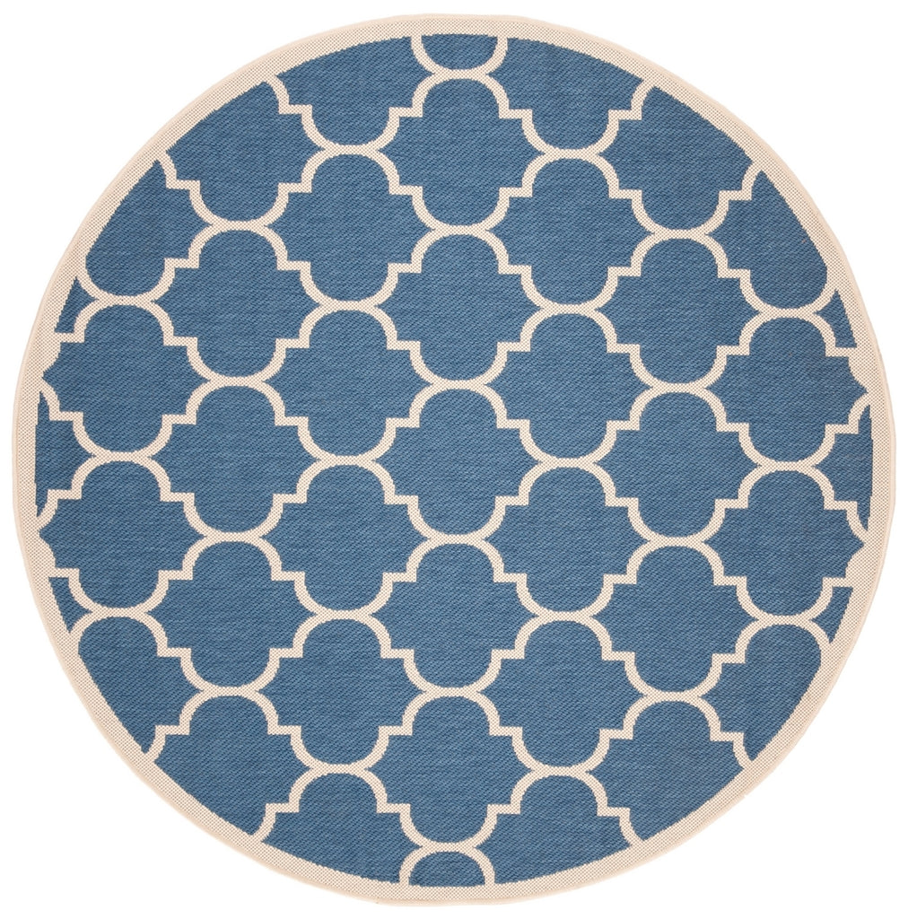 safavieh clearance courtyard cy6914 243 blue rug