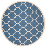 safavieh clearance courtyard cy6914 243 blue rug