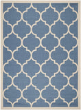 safavieh clearance courtyard cy6914 243 blue rug