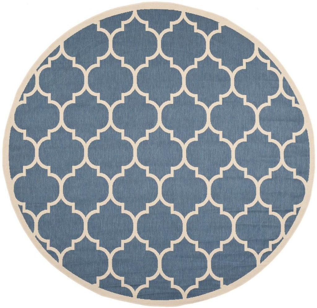 safavieh clearance courtyard cy6914 243 blue rug
