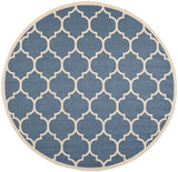 safavieh clearance courtyard cy6914 243 blue rug