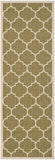 safavieh clearance courtyard cy6914 244 green rug