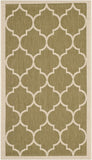 safavieh clearance courtyard cy6914 244 green rug