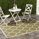 safavieh clearance courtyard cy6914 244 green rug