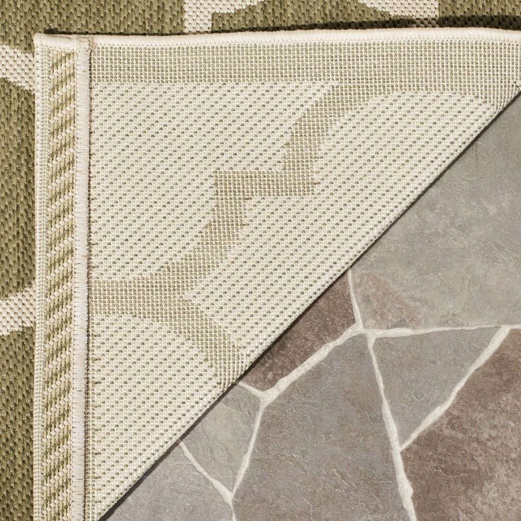 safavieh clearance courtyard cy6914 244 green rug
