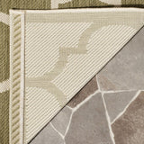 safavieh clearance courtyard cy6914 244 green rug