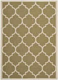 safavieh clearance courtyard cy6914 244 green rug
