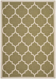 safavieh clearance courtyard cy6914 244 green rug